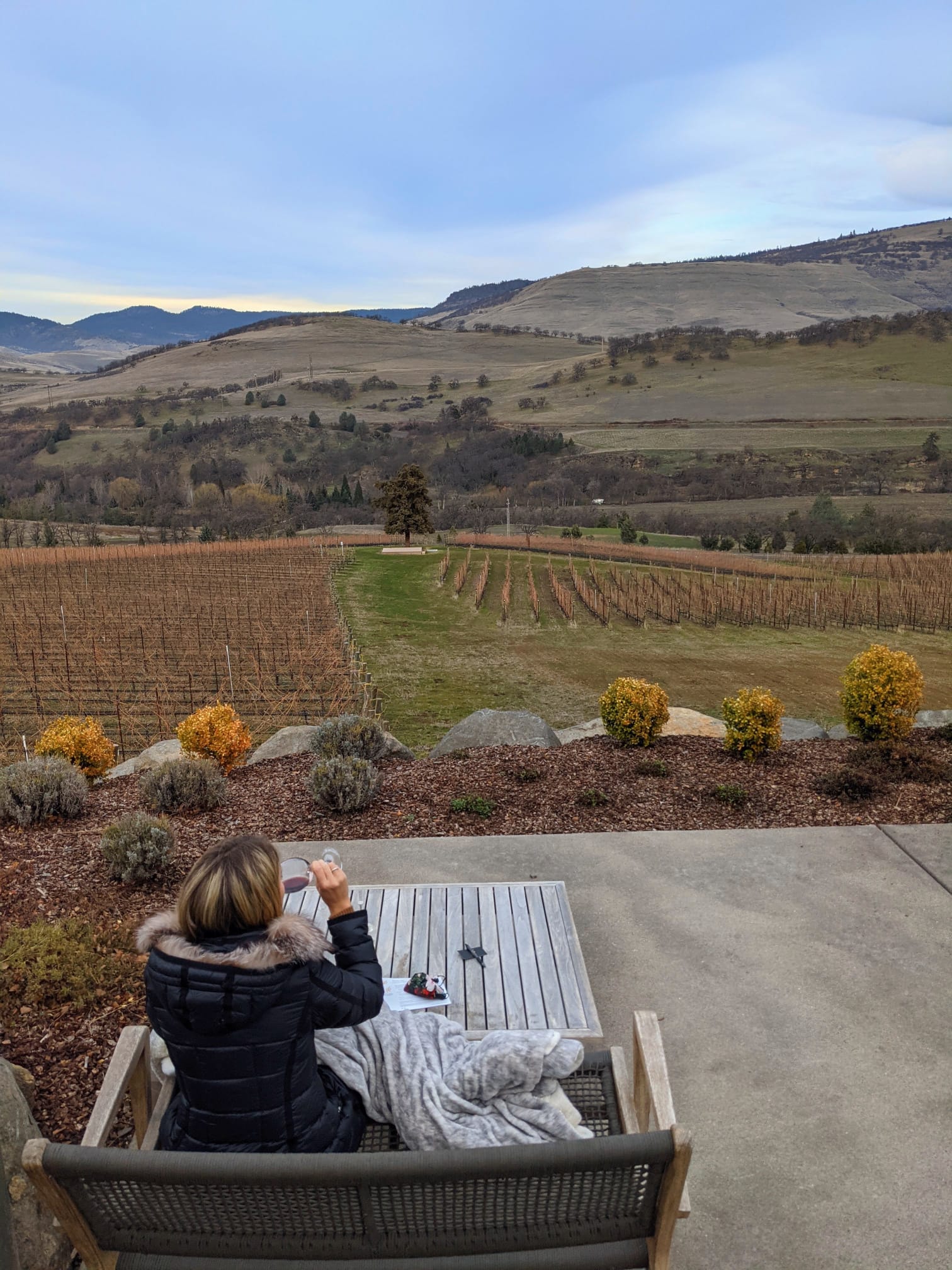 Rogue Valley Wine Guide | Wine Scribes - Applegate Valley Wineries