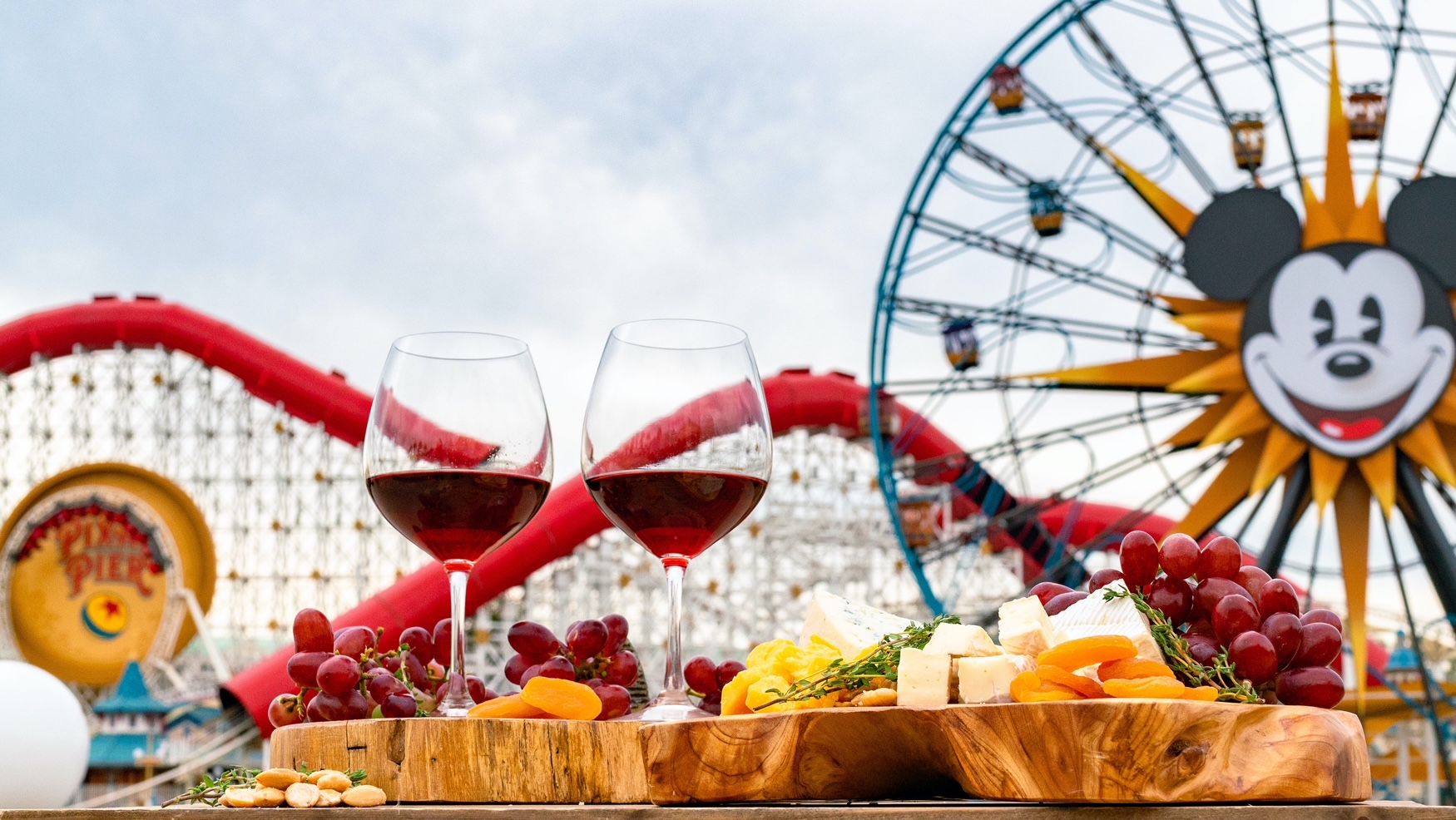 2023 Disney Food and Wine Festival All you need to know Wine Scribes