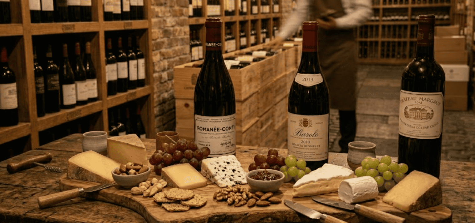 The Complete Guide to Wine and Cheese Pairing | Wine Scribes